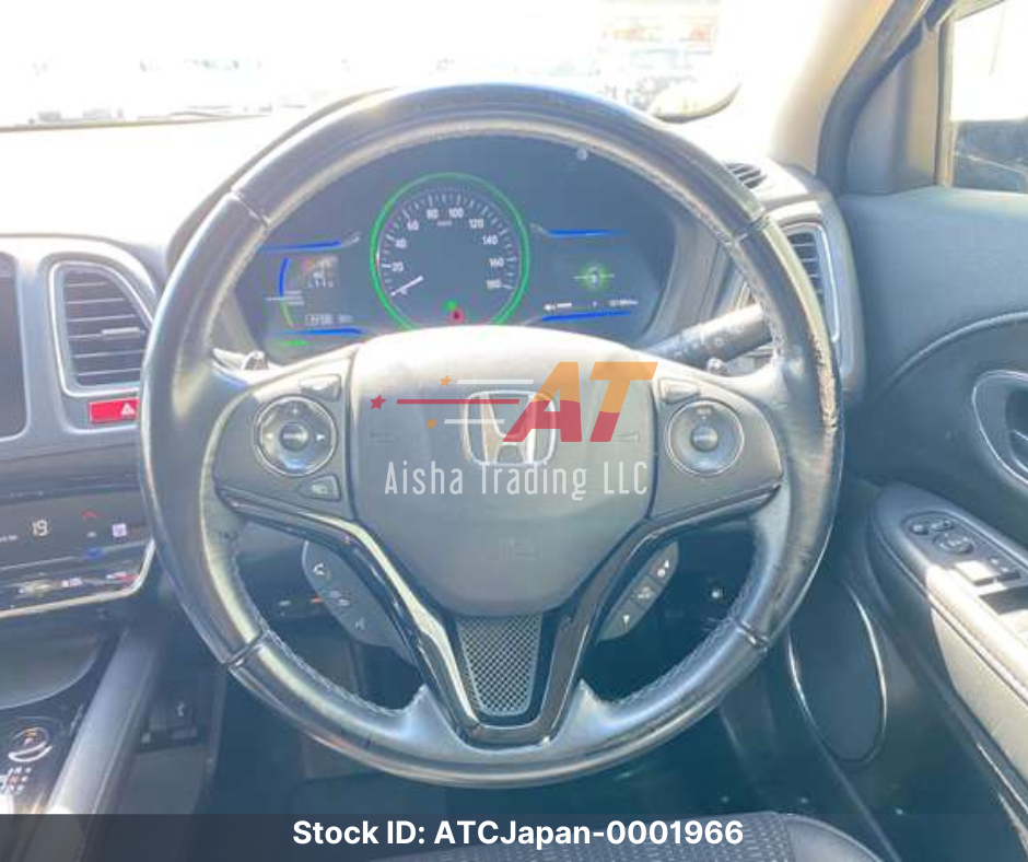 2015 Honda Vezel